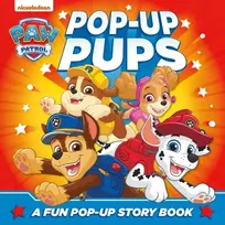 KNYGA Paw Paw Patrol PAW Patrol Pop-Up Pups Board Book