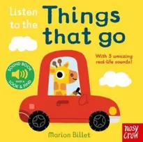 KNYGA Marion Billet Listen to the Things That Go