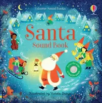 KNYGA SAM TAPLIN Santa Sound Book