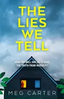 KNYGA Meg Carter Lies We Tell
