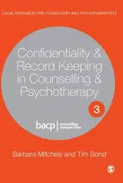 KNYGA Barbara Mitchels Confidentiality & Record Keeping in Counselling & Psychotherapy
