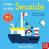 KNYGA Marion Billet Listen to the Seaside