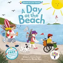 KNYGA Emma Steel Day at the Beach