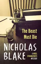 KNYGA Nicholas Blake Beast Must Die