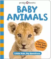 KNYGA Roger Priddy Baby Animals (Little Kids, Big Questions)