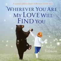 KNYGA Nancy Tillman Wherever You Are My Love Will Find You