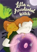 KNYGA Eleanor Crewes Lilla the Accidental Witch