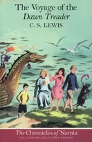 KNYGA C.S. Lewis Voyage of the Dawn Treader (Paperback)
