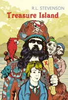 KNYGA Robert Louis Stevenson Treasure Island