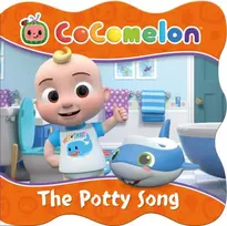 KNYGA CoComelon Sing-Song: The Potty Song