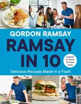 KNYGA Gordon Ramsay Ramsay in 10