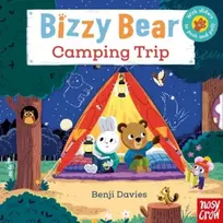 KNYGA Benji Davies Bizzy Bear: Camping Trip (29)