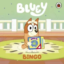 KNYGA Bluey: Bingo