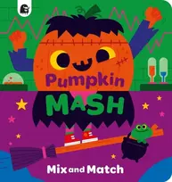 KNYGA Happy Yak Pumpkin Mash