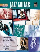 KNYGA Jody Fisher MASTERING JAZZ GUITAR CHORDMELODY BK