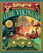 KNYGA Harriet Evans The Vikings