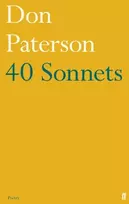 KNYGA Don Paterson 40 Sonnets
