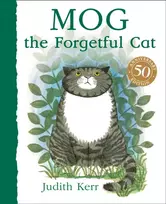 KNYGA Judith Kerr Kerr Judith Mog the Forgetful Cat