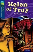 KNYGA Susan Gates Oxford Reading Tree TreeTops Myths and Legends: Level 14: Helen Of Troy
