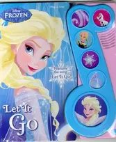 KNYGA Pi Kids Disney Frozen: Let It Go Sound Book