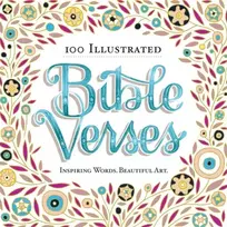 KNYGA Workman Workman Publishing 100 Illustrated Bible Verses