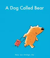 KNYGA Diane Fox Dog Called Bear