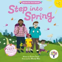 KNYGA Emma Steel Step into Spring