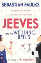 KNYGA Sebastian Faulks Jeeves and the Wedding Bells