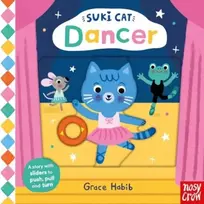 KNYGA Grace Habib Suki Cat: Dancer