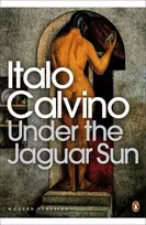 KNYGA Italo Calvino Under the Jaguar Sun