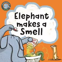 KNYGA Sarah Walden Elephant Makes A Smell