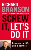 KNYGA Richard Branson Screw It, Let's Do It
