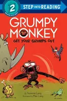 KNYGA Suzanne Lang Grumpy Monkey Get Your Grumps Out