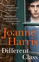 KNYGA Joanne Harris Different Class