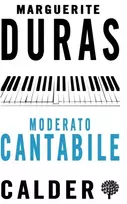 KNYGA Marguerite Duras Moderato Cantabile