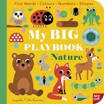 KNYGA Ingela P Arrhenius My BIG Playbook: Nature