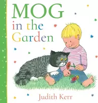 KNYGA Judith Kerr Mog in the Garden