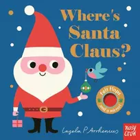 KNYGA Ingela P Arrhenius Where's Santa Claus?