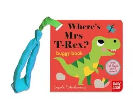 KNYGA Ingela P Arrhenius Where's Mrs T-Rex?