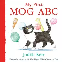KNYGA Judith Kerr My First MOG ABC