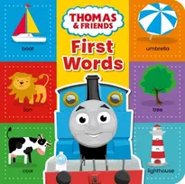KNYGA Thomas Thomas Friends Thomas & Friends: First Words