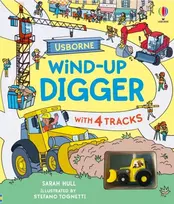 KNYGA Sarah Hull Hull Sarah Wind-up Digger