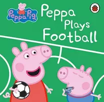 KNYGA Peppa Pig: Peppa Plays Football