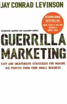 KNYGA Jay Conrad Levinson Guerrilla Marketing