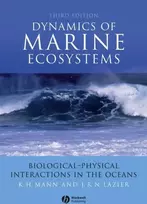 KNYGA K. H. (Bedford Institute of Oceanography) Mann Dynamics of Marine Ecosystems