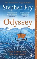 KNYGA Stephen Fry Klasika Odyssey