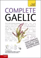 KNYGA Boyd Robertson Complete Gaelic Beginner to Intermediate Book and Audio Course