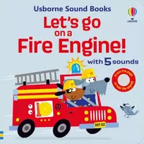 KNYGA Sam Taplin Let's go on a Fire Engine