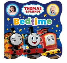 KNYGA Thomas & Friends: Bedtime Board Book