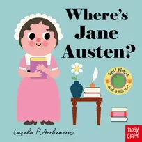 KNYGA Arrhenius Ingela P Where's Jane Austen?